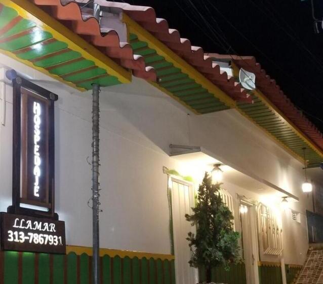 پانسیون Hospedaje El Buen Descanso