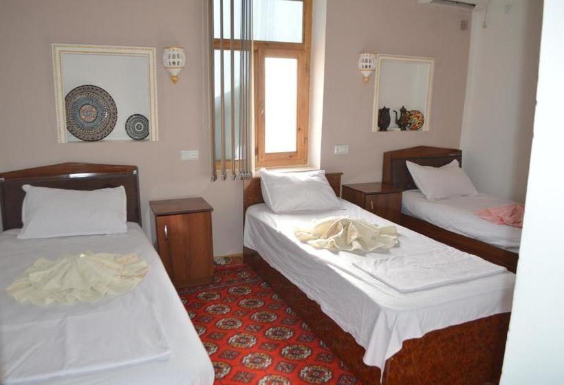 پانسیون Khiva Mirza Bobur Guest House