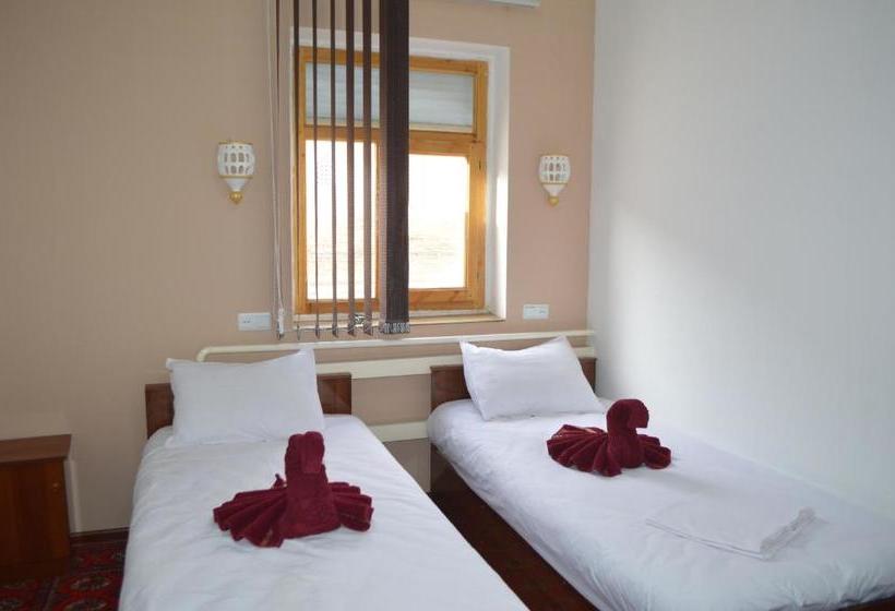 پانسیون Khiva Mirza Bobur Guest House