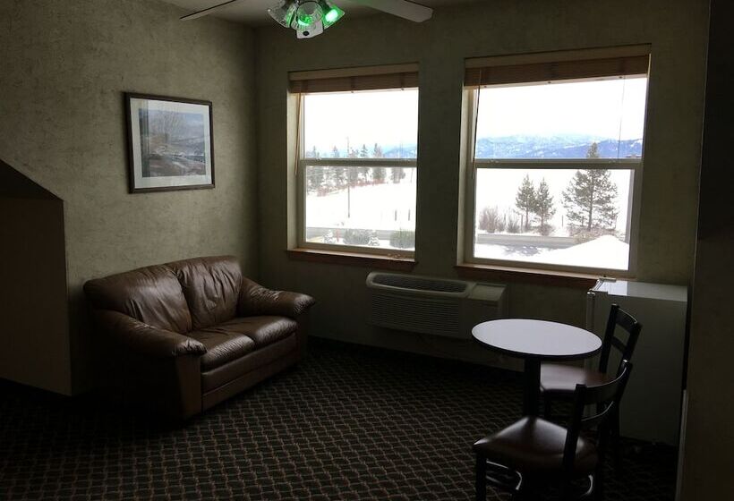 فندق صغير Boulder Creek Inn