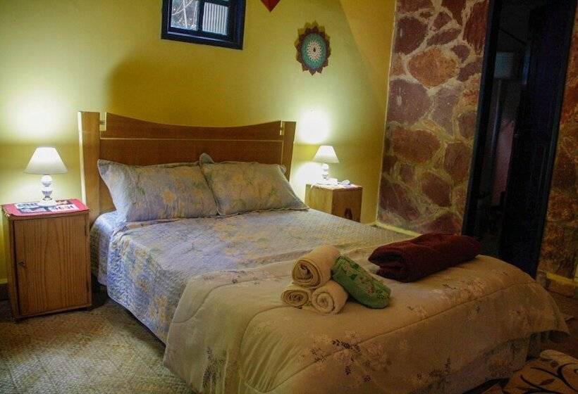 הוסטל Espaço Vaidya Ayurveda Pousada