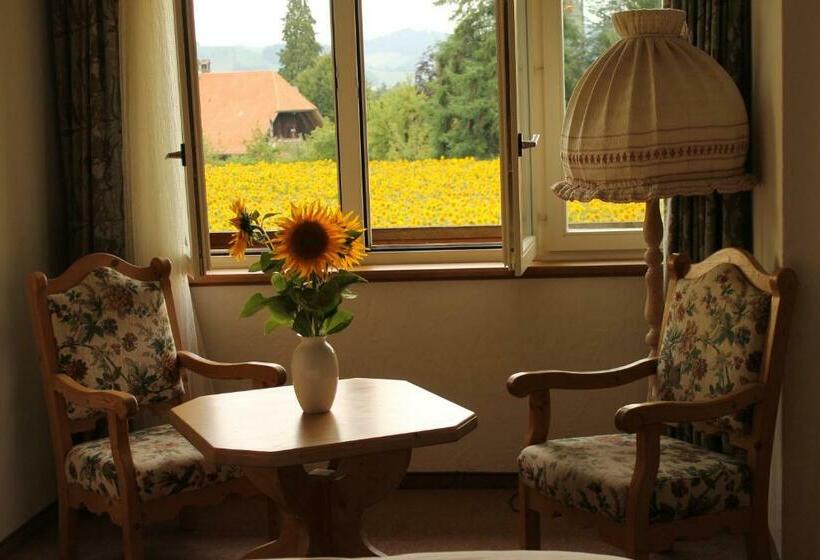 旅馆 Gemeinschaftshaus Im Oberdorf