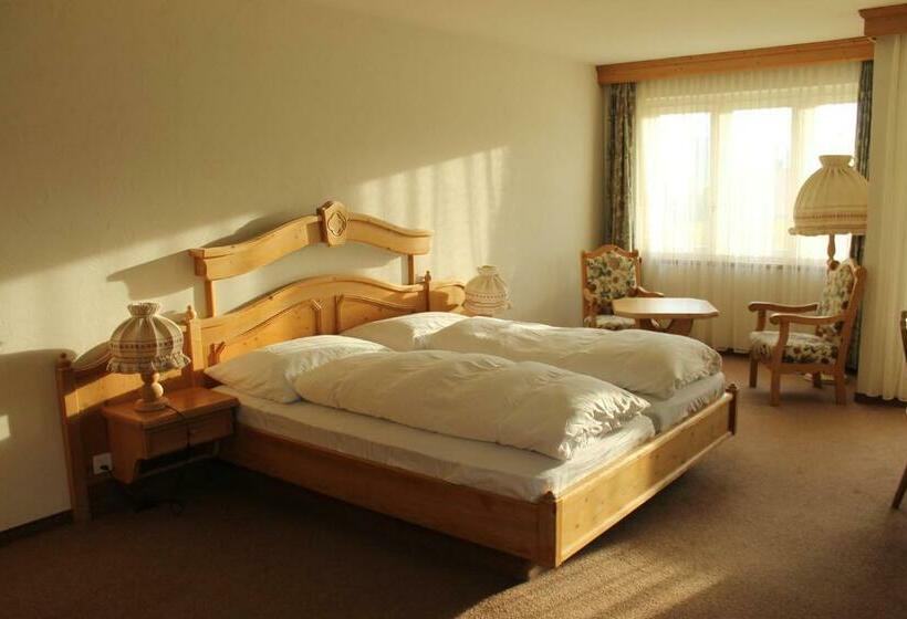 旅馆 Gemeinschaftshaus Im Oberdorf