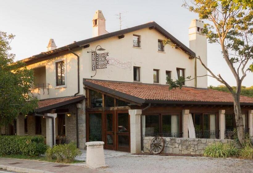 هاستل Gran Osteria Tre Noci