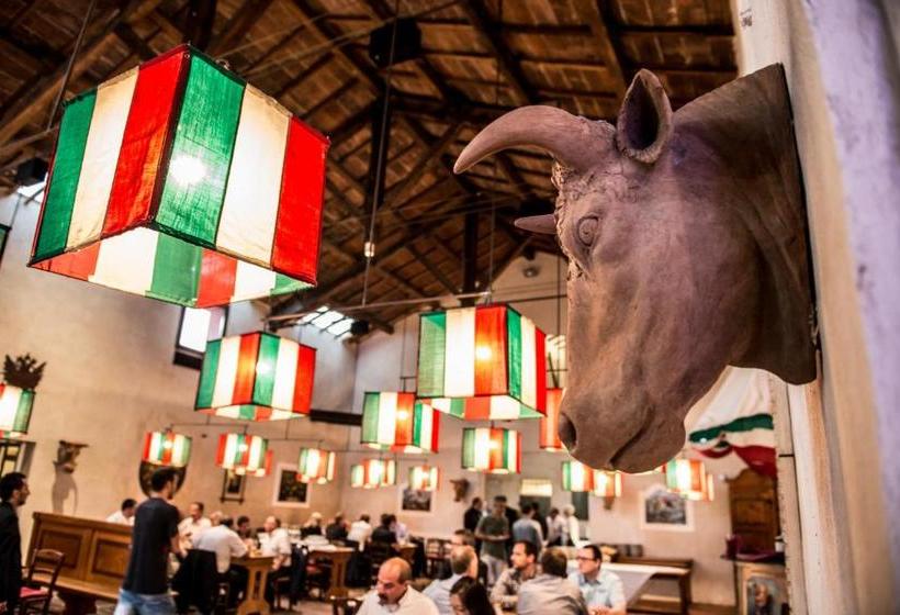 هاستل Locanda Di Casa Spadoni