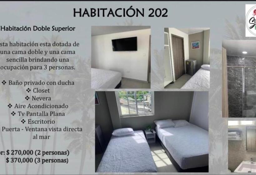 هاستل Summer Breeze