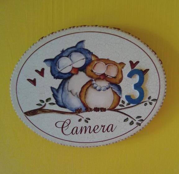 B&b Vista Fiume