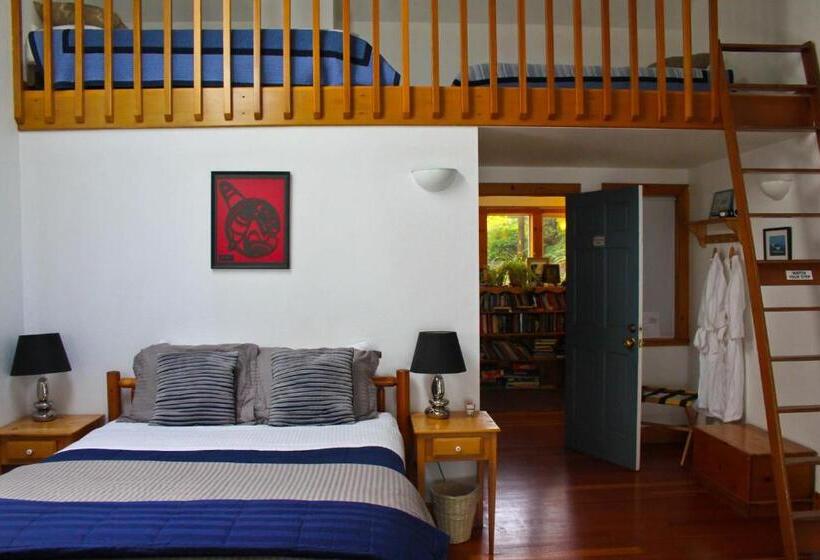 تختخواب و صبحانه Lost Whale Inn