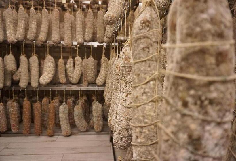 فندق Agriturismo & Agricamping Serena