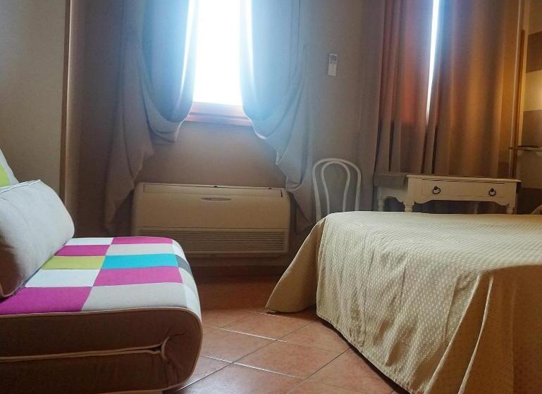 فندق Agriturismo & Agricamping Serena