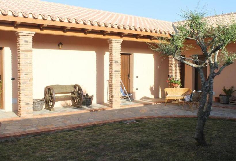 Отель Agriturismo Costa Verde