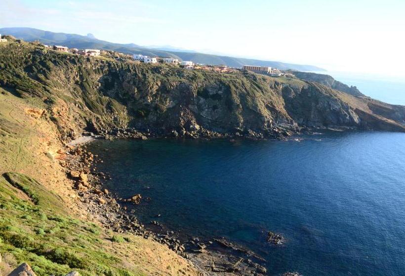 Отель Agriturismo Costa Verde