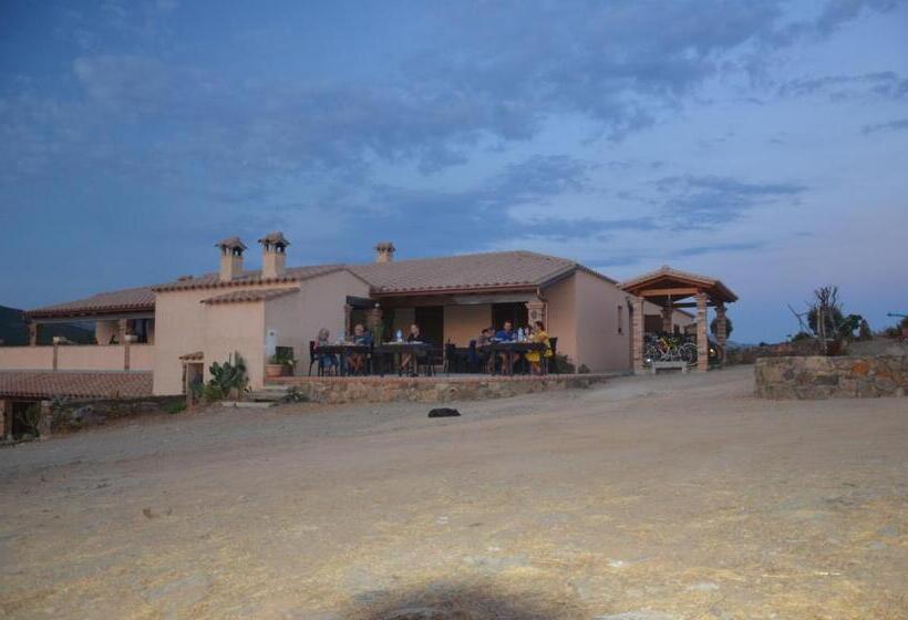 Отель Agriturismo Costa Verde