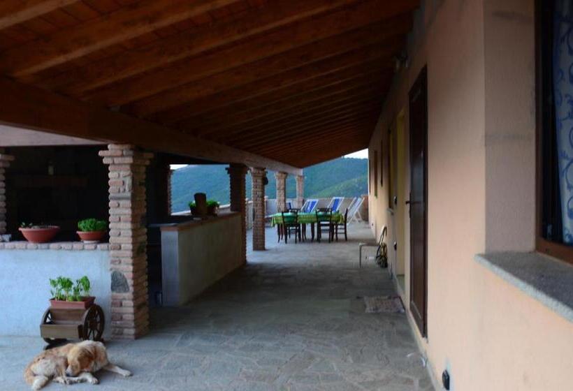 Отель Agriturismo Costa Verde