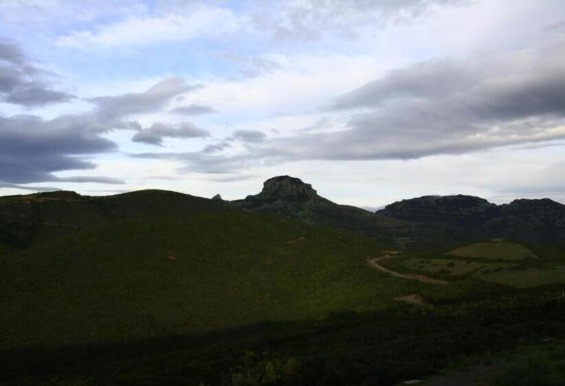 Отель Agriturismo Costa Verde