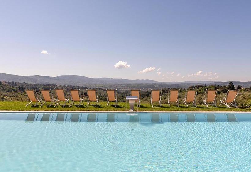 فندق Agriturismo Fattoria Di Maiano