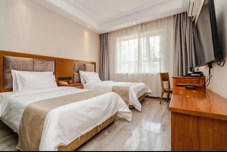 Fu Hua International Hotel Dunhuang