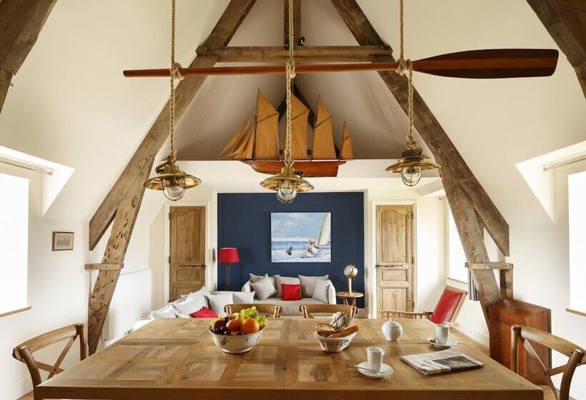 فندق Le Domaine De Ravenoville