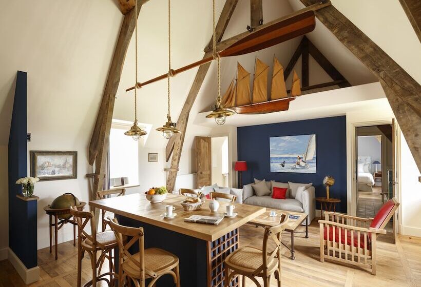 فندق Le Domaine De Ravenoville