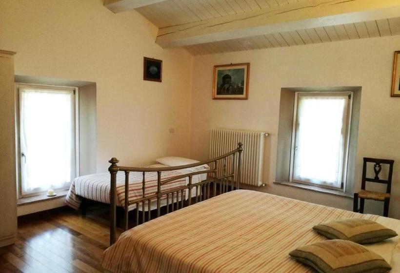 ホテル Agriturismo Morattina