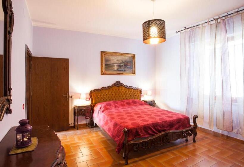 酒店 Agriturismo La Capacciola