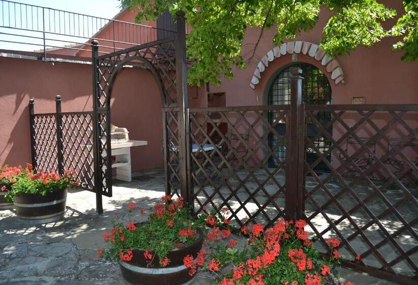 호텔 Terre Di Melazzano   Le Case Di Chiara