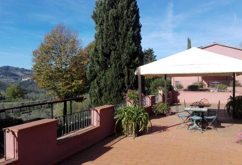 호텔 Terre Di Melazzano   Le Case Di Chiara