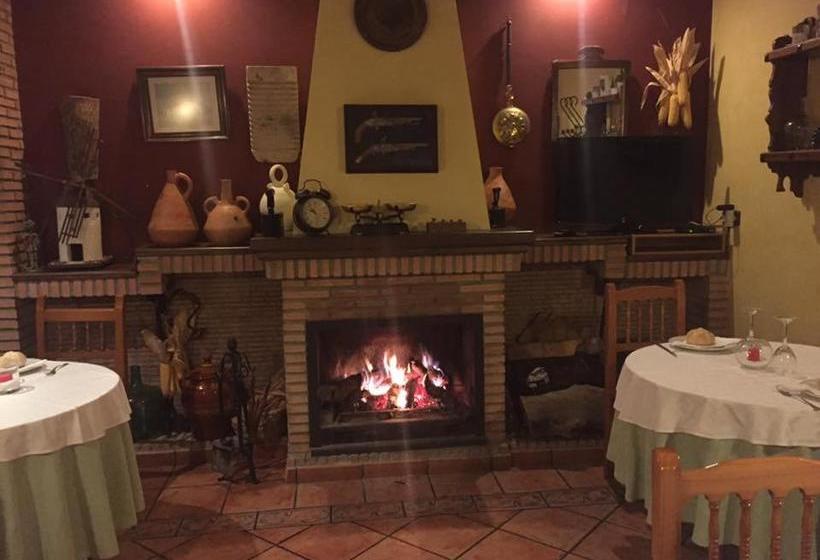 פנסיון Antolin Guest House