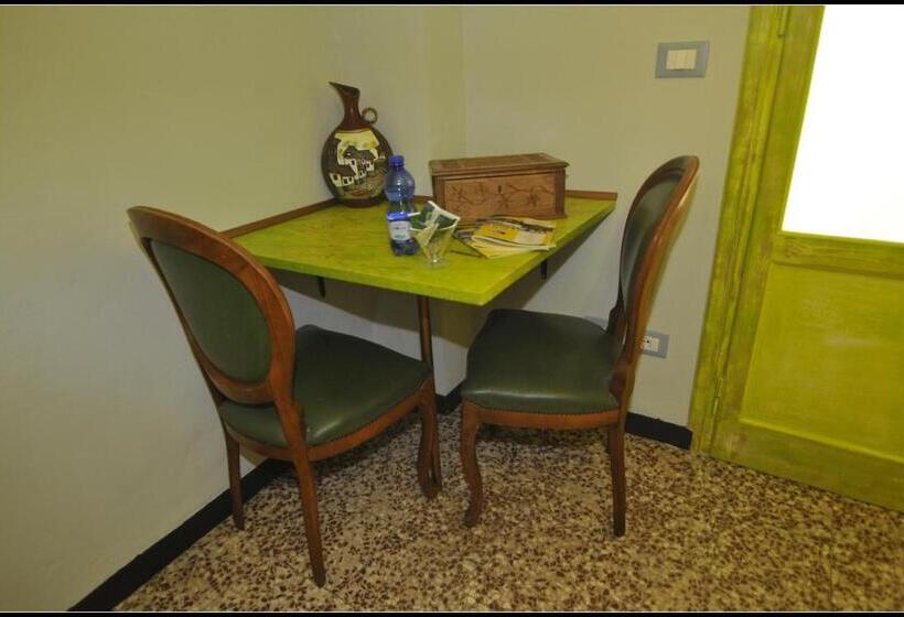 펜션 B&b Au Caruggiu