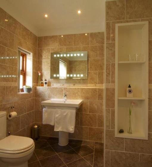 펜션 Dolffanog Fawr