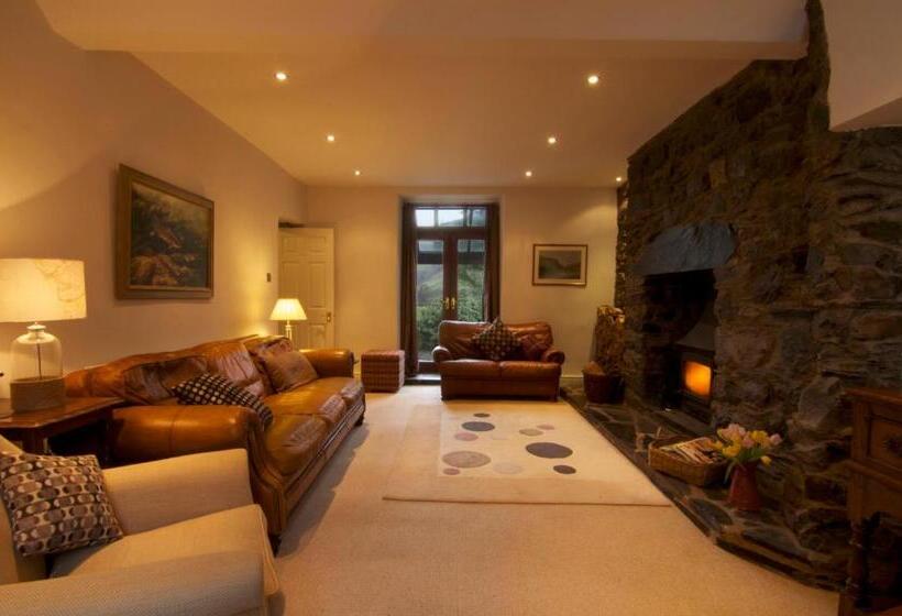 Пансион Dolffanog Fawr