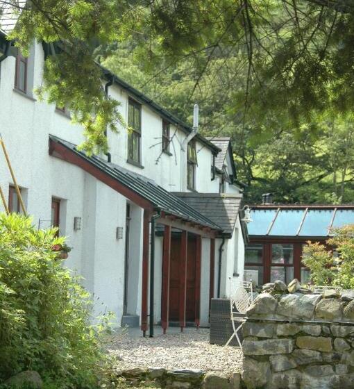 Пансион Dolffanog Fawr