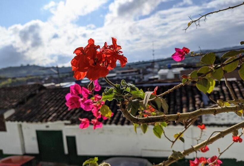 پانسیون Hospedaje El Jardín