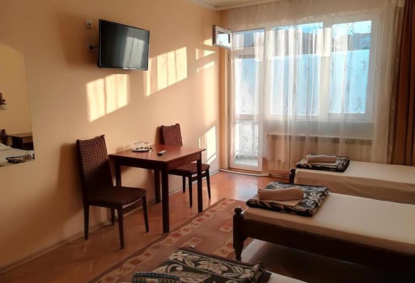 ペンション Family Hotel May