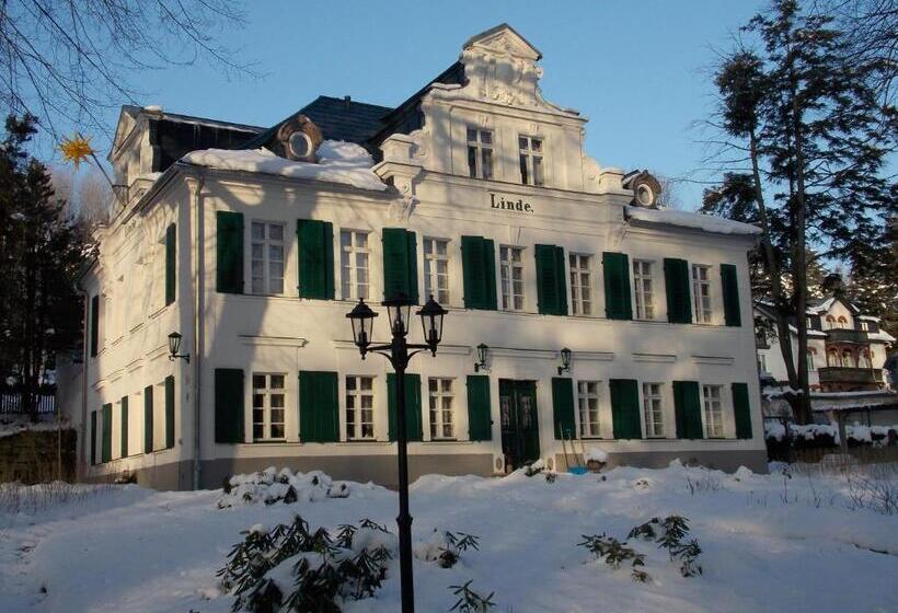 膳宿费 Kurheim Haus Linde