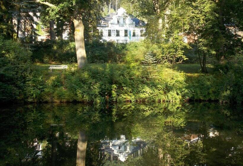 펜션 Kurheim Haus Linde