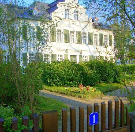 펜션 Kurheim Haus Linde