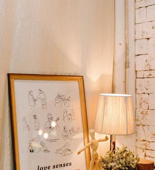 بنسيون Pine Cafe &bed