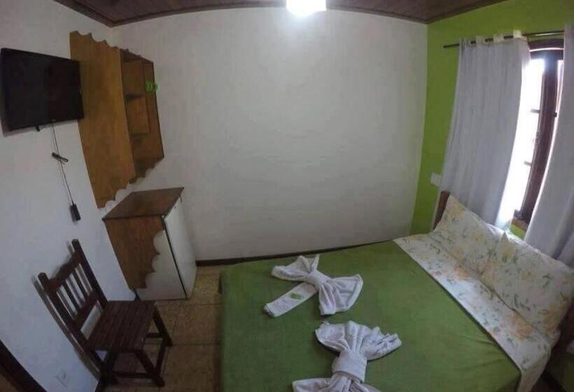 پانسیون Pousada Arco íris