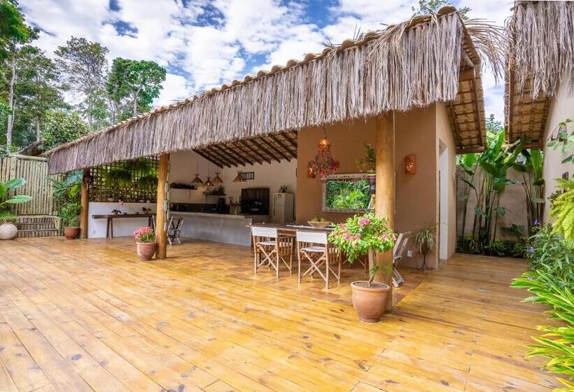 پانسیون Pousada Casa Das Janas Trancoso