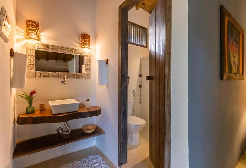 پانسیون Pousada Casa Das Janas Trancoso