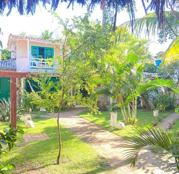 پانسیون Pousada Vila Das águas