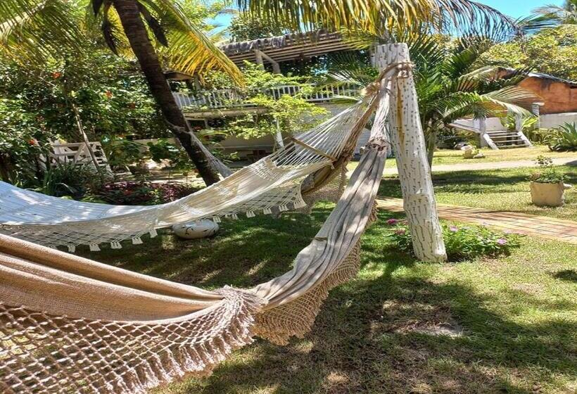 پانسیون Pousada Vila Das águas