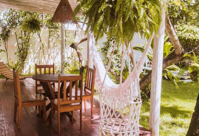 پانسیون Pousada Vila Das águas