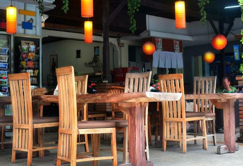 ペンション Puri Kesari Guest House