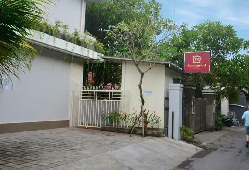 ペンション Puri Kesari Guest House