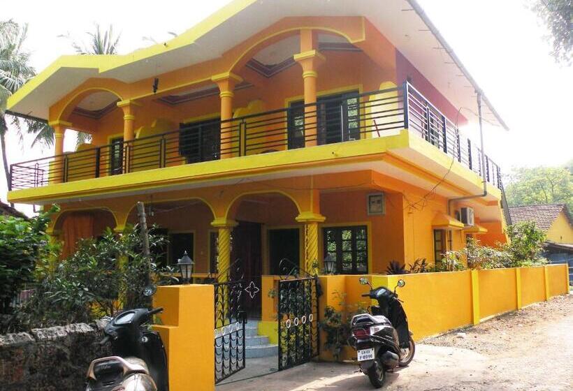 پانسیون Sai Guru Guest House