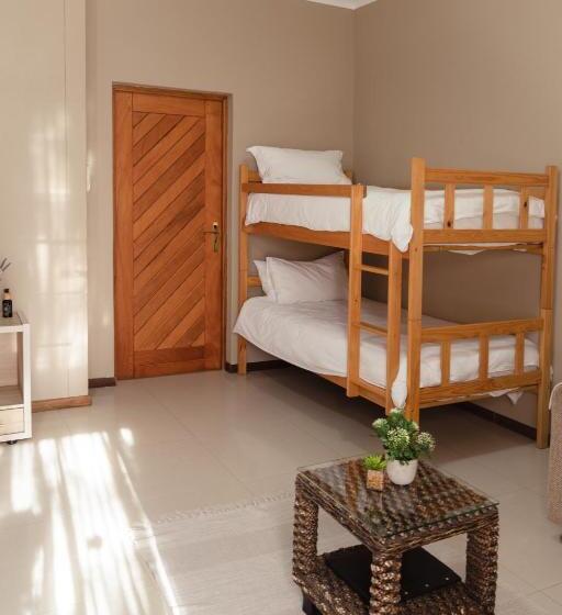 פנסיון The Falls Guest House