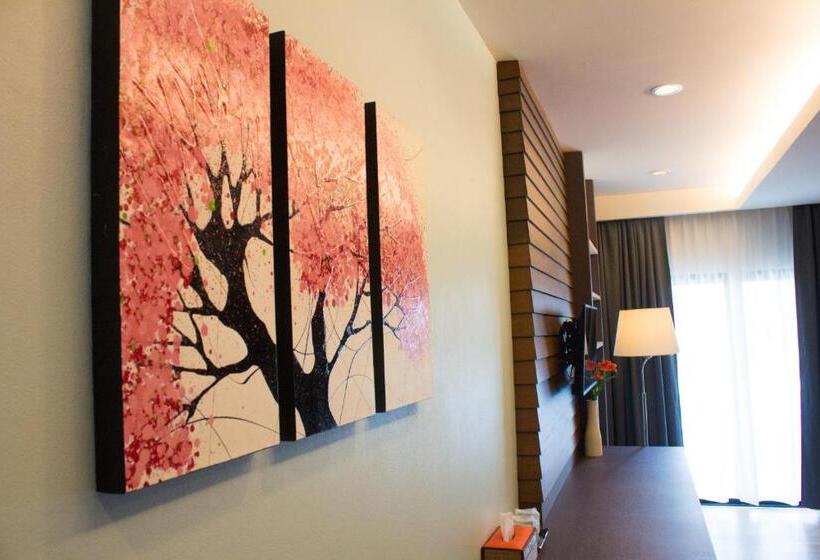پانسیون Villa Rassada Nakorn Lampang