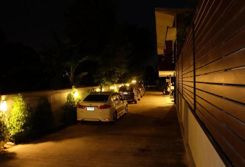 پانسیون Villa Rassada Nakorn Lampang